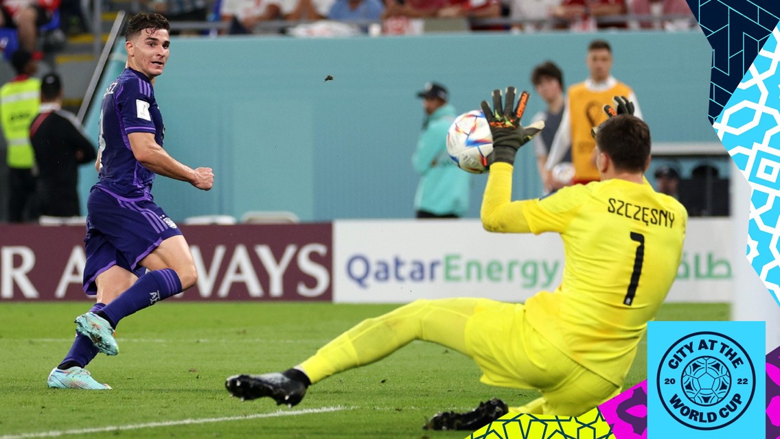Catorce jugadores del City siguen adelante en Qatar 2022