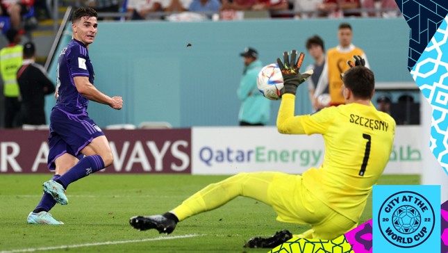 Catorce jugadores del City siguen adelante en Qatar 2022