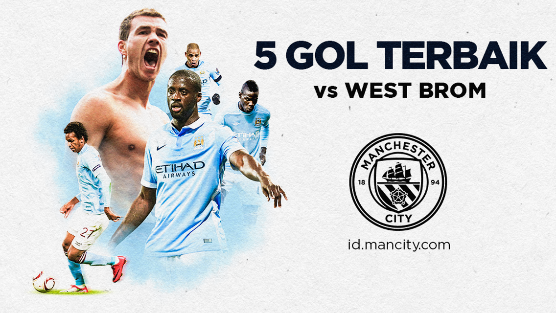 5 Gol Terbaik di The Hawthorns