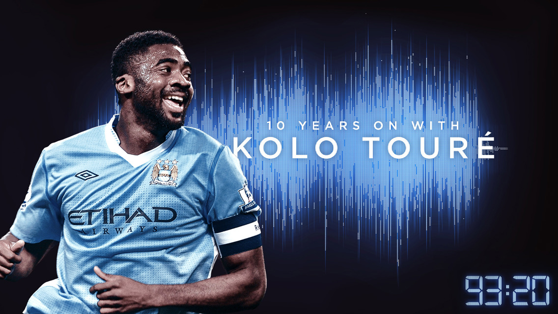 93:20 | Kolo Toure extended interview
