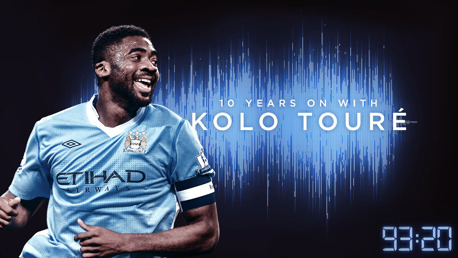 93:20 | Kolo Toure extended interview