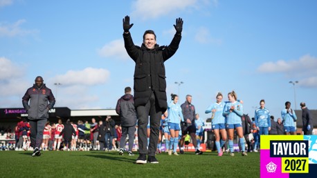 Gallery: Taylor’s City Women story so far  