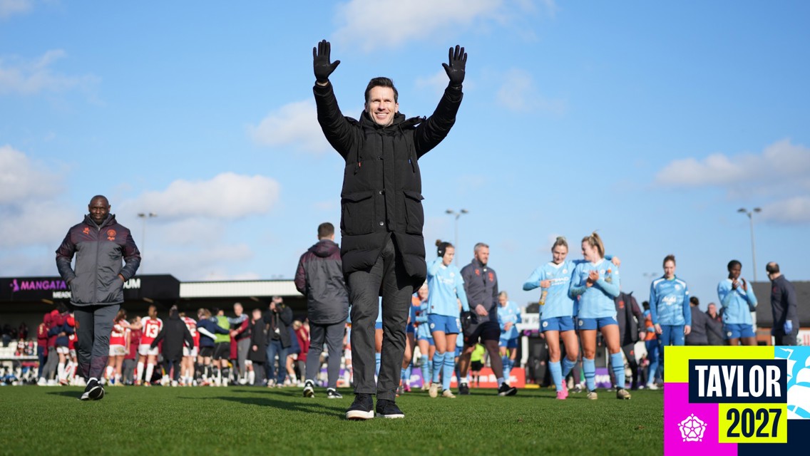Gallery: Taylor’s City Women story so far  