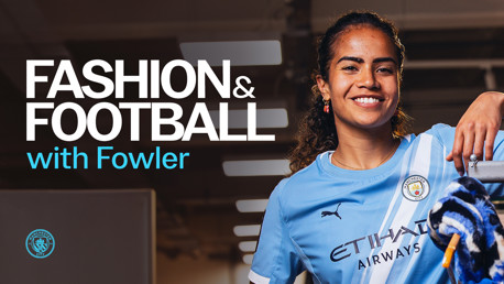 Fashion and football with Fowler