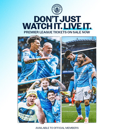 Premier League Tickets On Sale