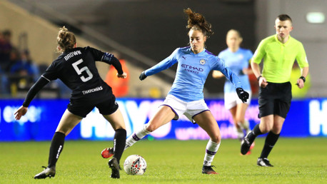 FA WSL Melhores momentos: City 1x0 Bristol City