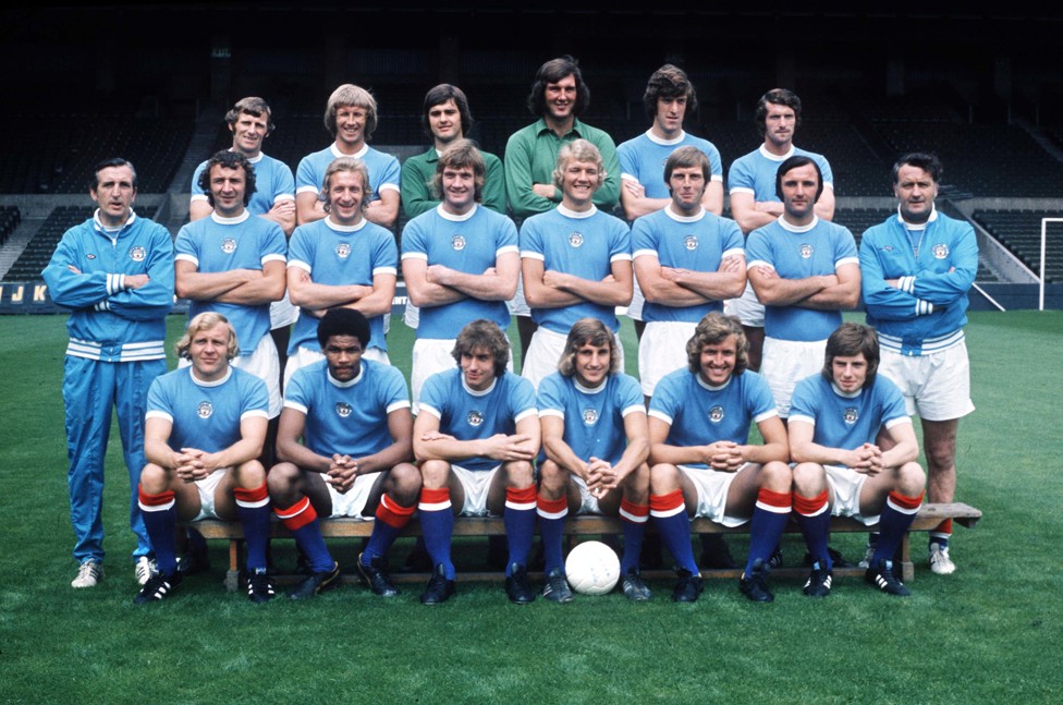 ICON : Lee joined the Club from Bolton Wanderers in 1967.