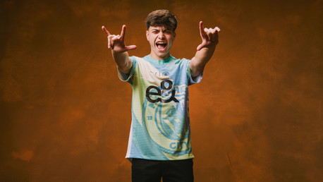 Bonanno excited to join ‘one of the biggest esports clubs in the world’