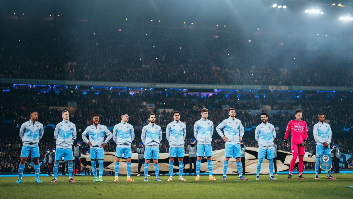 City v Atletico Madrid: Kick-off time, team news and TV information