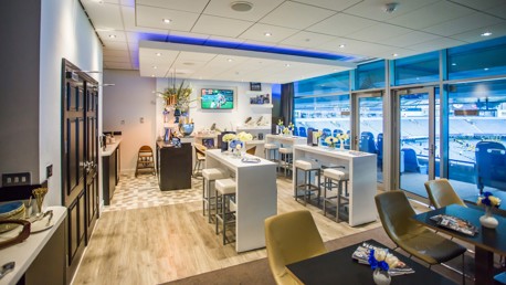 Hospitality at City: A matchday like no other