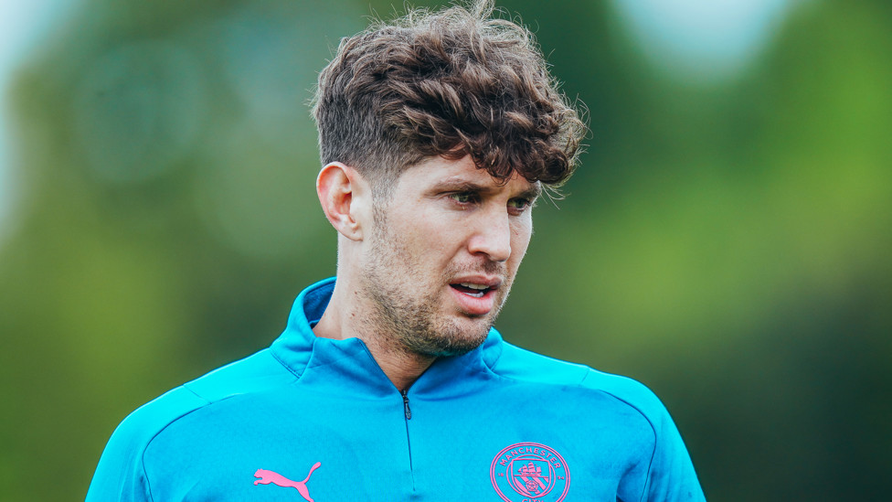 BACK TO IT  : Our England defender hasn’t played since 26 April