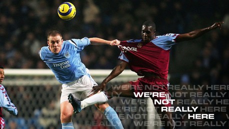 Dunne and Lescott set for Villa We’re Not Really Here appearance