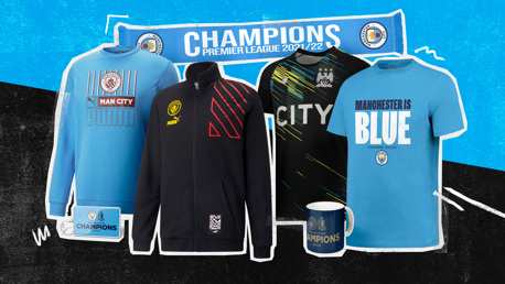 The City Official Store Boxing Day sale is now live!