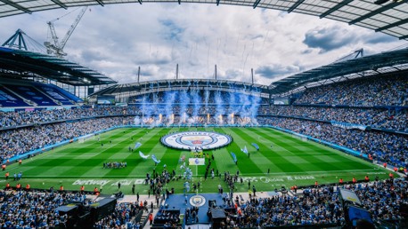 Georgetown University and Manchester City partner to launch executive master's program