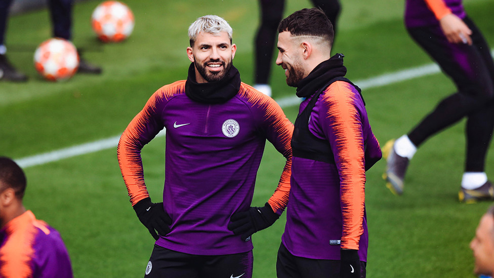 NICO & KUN : Quick chat before the hard work