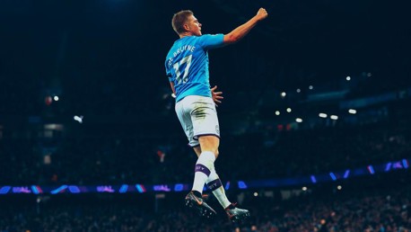 Apresiasi Untuk King Kev