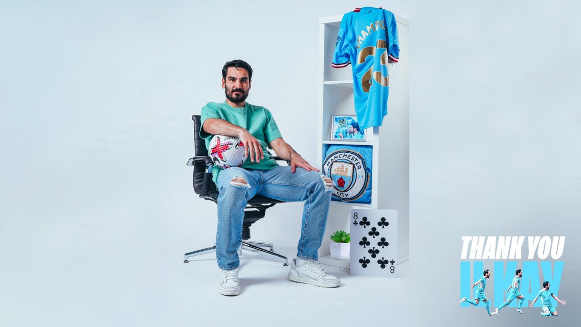 Gracias, Ilkay