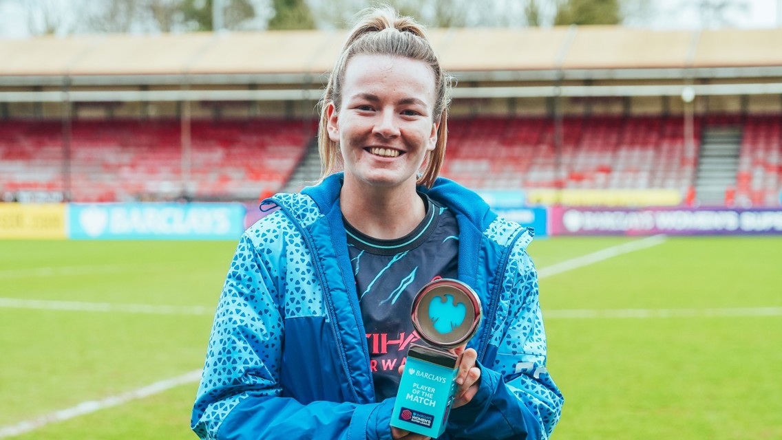 Hemp hails ‘relentless’ City in Brighton win 