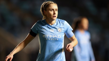 Steph Houghton: Injury update
