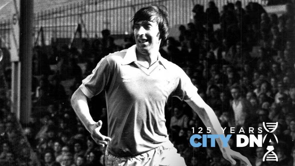 KAZIU DEYNA: Top scored for the reserves in 1980/81