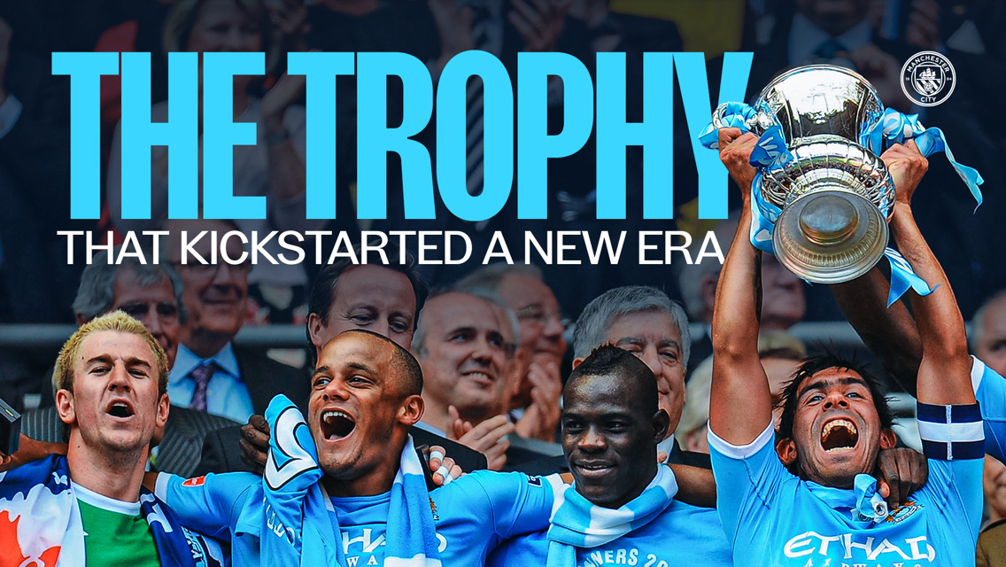 2011 revisited - the trophy that kick-started a new City era