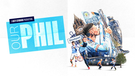 Our Phil : Un documentaire City Studios