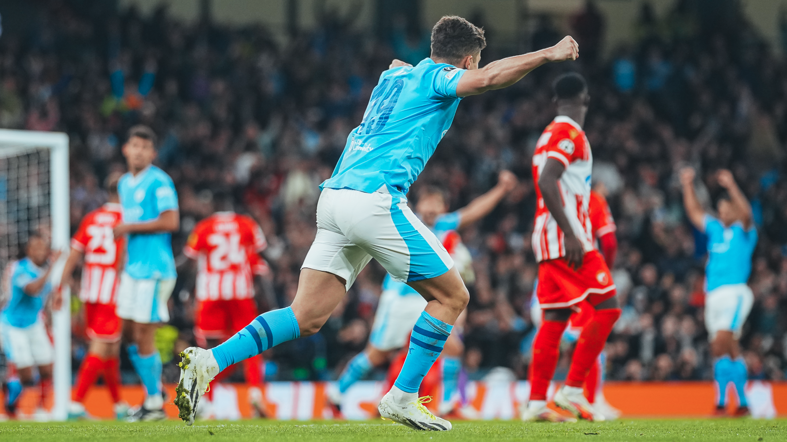 Home comforts and Nunes impact: Stats of the match