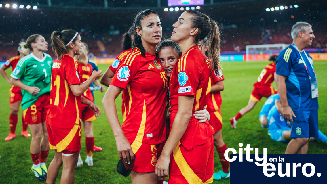 Ouahabi avanza a la final de la Eurocopa