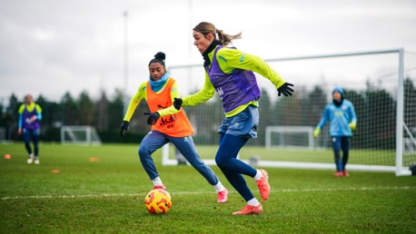 Training: Working for the weekend 