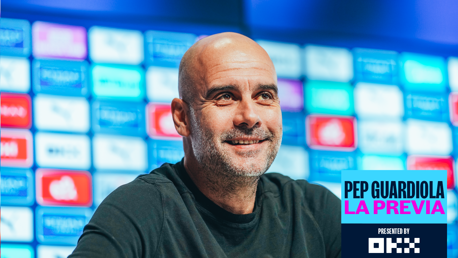 Guardiola valora la cesión de Cancelo al Bayern