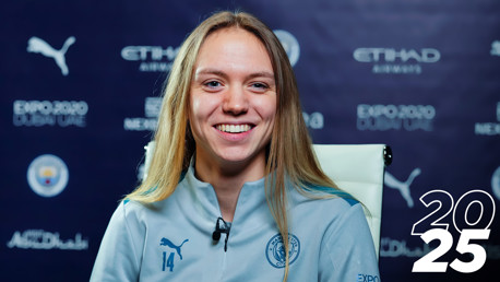 Morgan: City feels like home