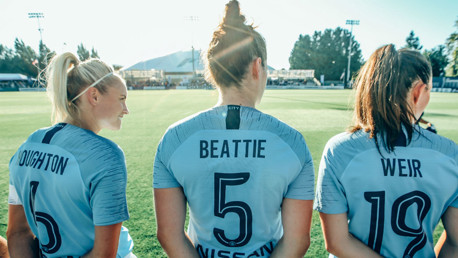 POST-MATCH: Jen Beattie speaks to ManCity.com...