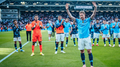 FAREWELL: King Kev!