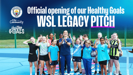 WSL winner opens new dedicated space to play