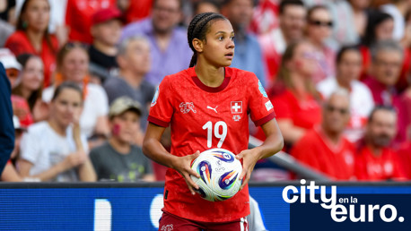 Beney se mete en cuartos de la Eurocopa