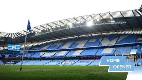 Etihad Stadium | Home