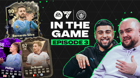 In The Game: Episode 3
