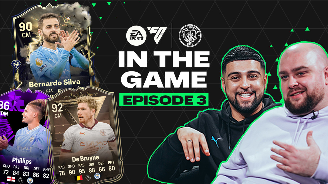 In The Game: Episode 3