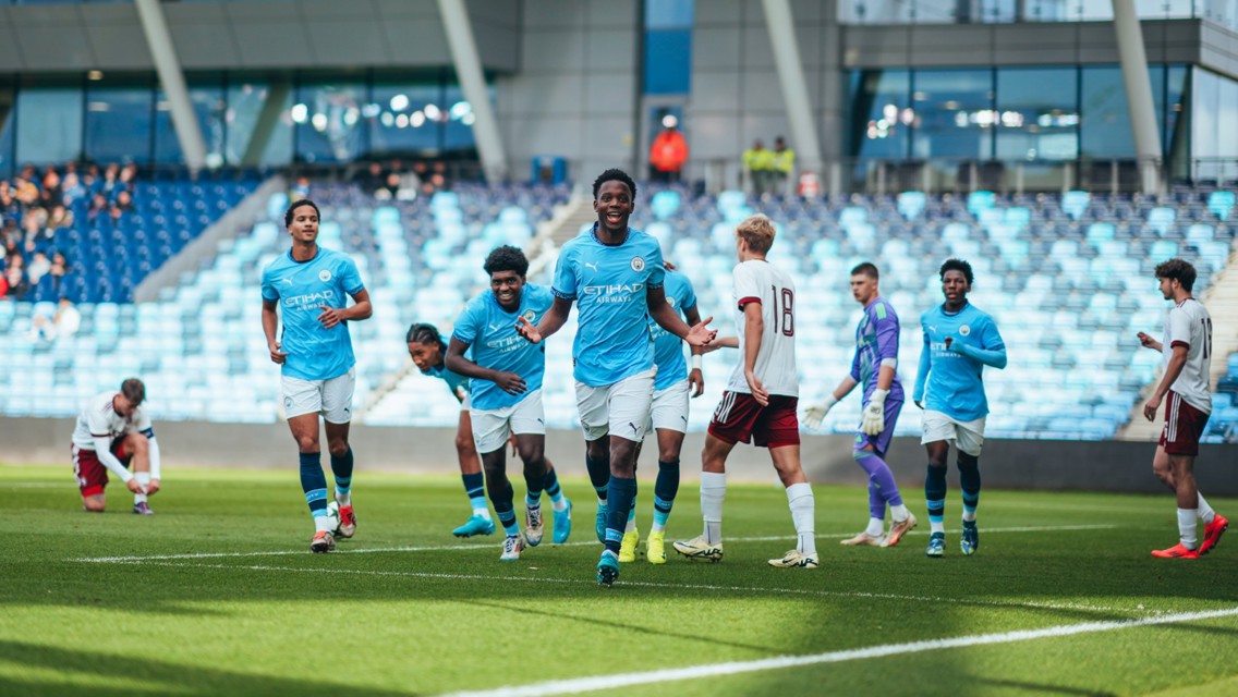 City's Academy: The month ahead