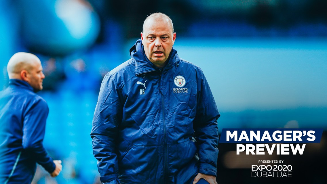 Borrell provides update on FA Cup preparations