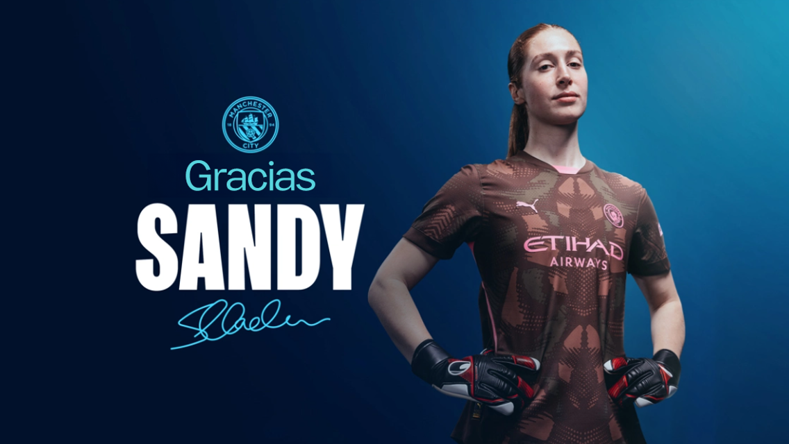 MacIver deja el Manchester City 