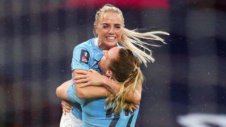 Greenwood: FA Cup success a taste of what’s to come