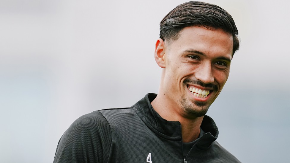 TIJJANI REIJNDERS: Man of the moment!