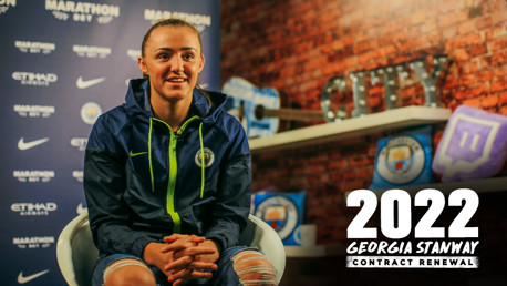 Stanway 2022: CityTV interview