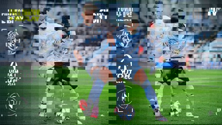 Full-match replay: City v Napoli - UEFA Youth League