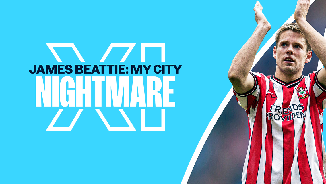 My City Nightmare XI: James Beattie