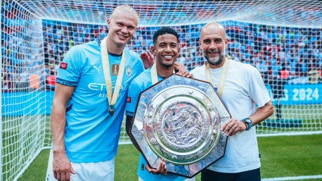 Savinho punya stamina untuk jadi bersinar, kata Pep