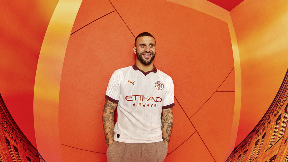 Away Kit 22-23  Official Man City Store