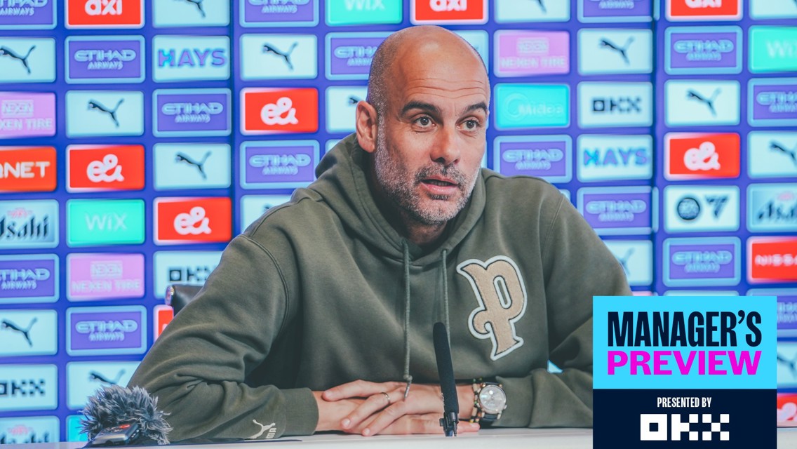Pep : la dernière étape est toujours la plus difficile 