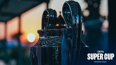 Hellenic Citizens gear up for the Super Cup